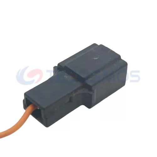Auto Parts Black Waterproof Connector 1-Pin Male CT1-0024G Copper ABS/Nylon Housing for Wire Connections for Cars - image 5